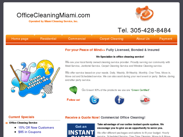 www.officecleaningmiami.com