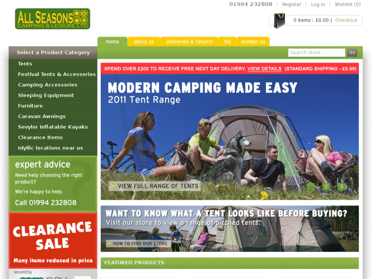 www.onlinecampingshop.com