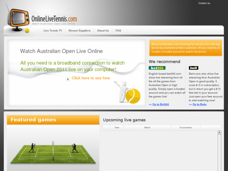 www.onlinelivetennis.com