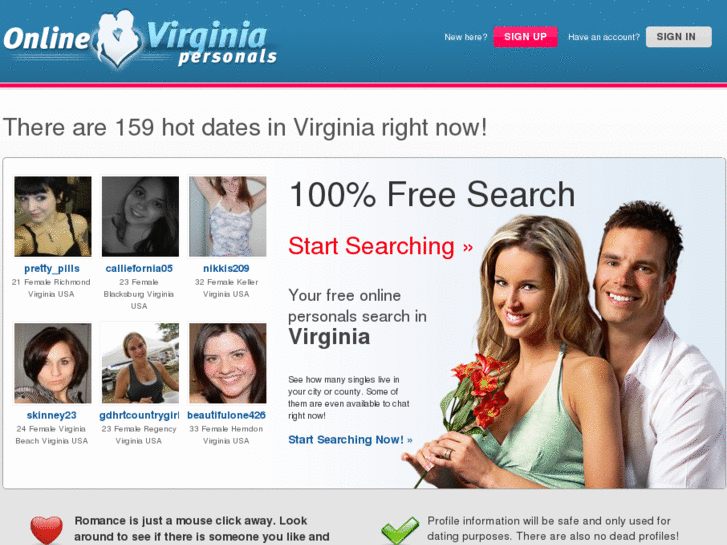 www.onlinevirginiapersonals.com