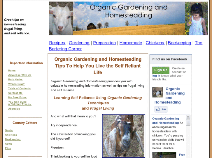 www.organic-gardening-and-homesteading.com