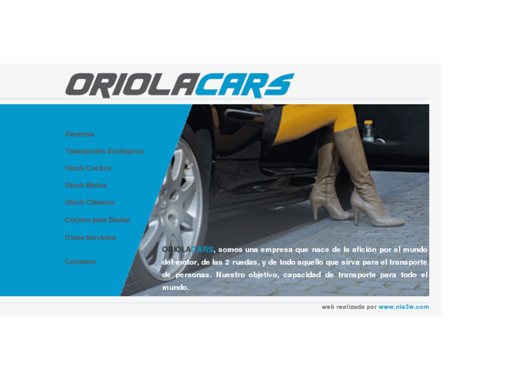 www.oriolacars.com