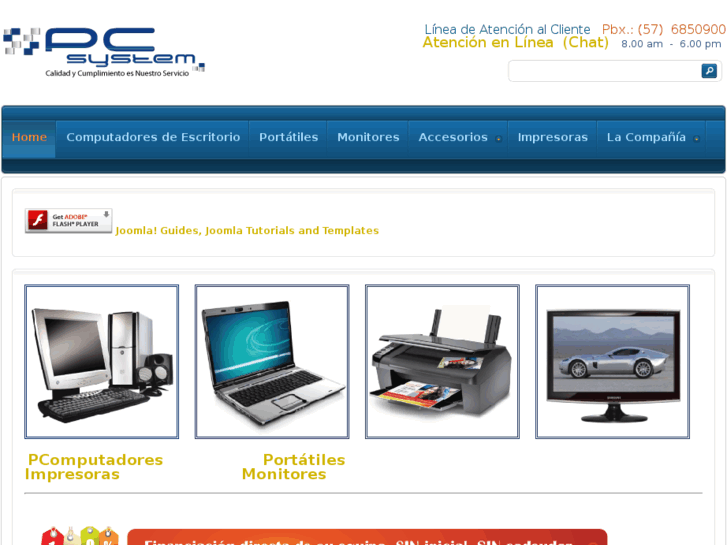 www.pcsystemcolombia.com