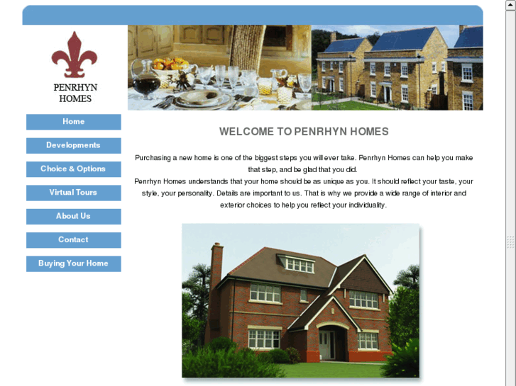 www.penrhynhomes.com