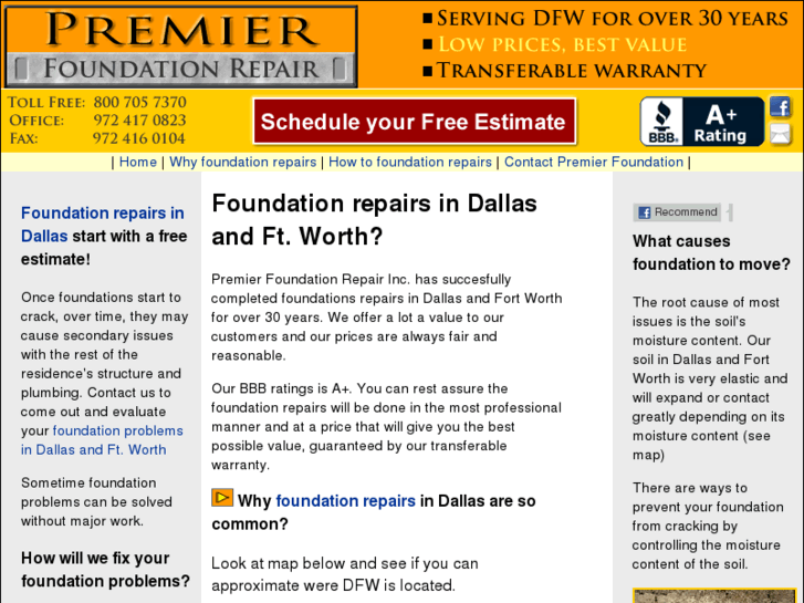 www.premierfoundationrepair.com