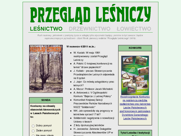 www.przegladlesniczy.com.pl