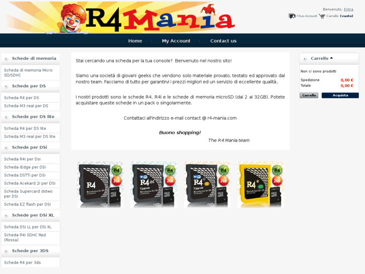 www.r4scheda-mania.it