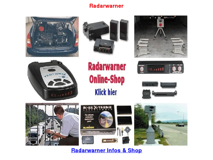 www.radarwarner-online.de