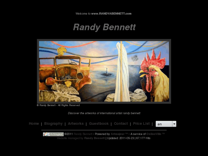 www.randyabennett.com