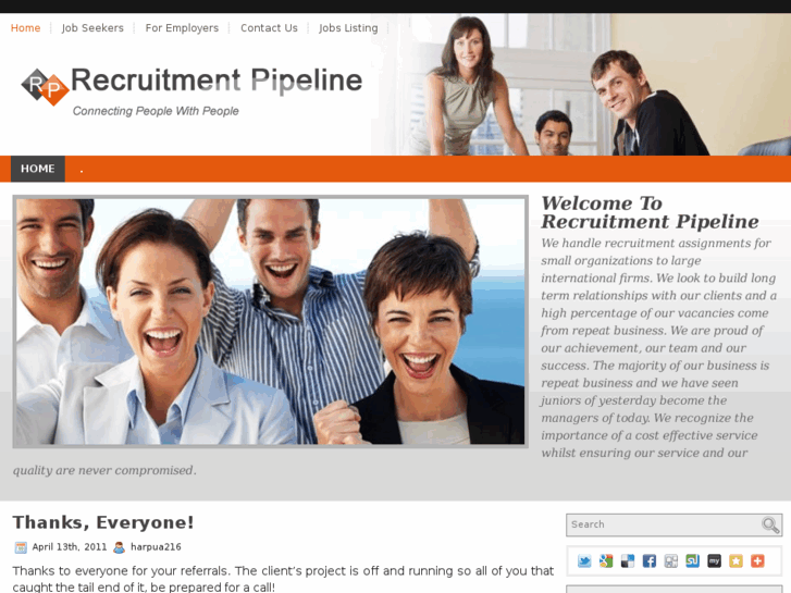 www.recruitmentpipeline.com