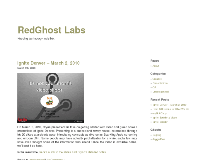 www.redghostlabs.com