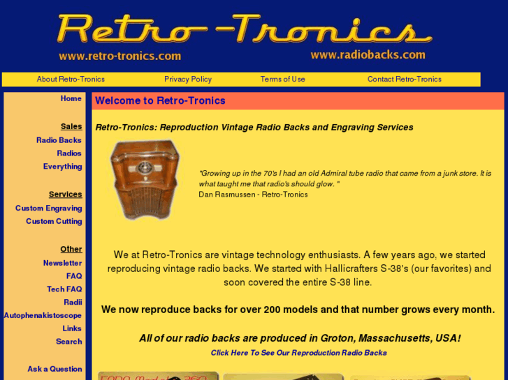 www.retro-tronics.com