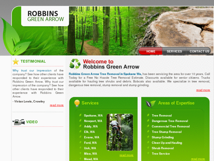 www.robbinsgreenarrow.com