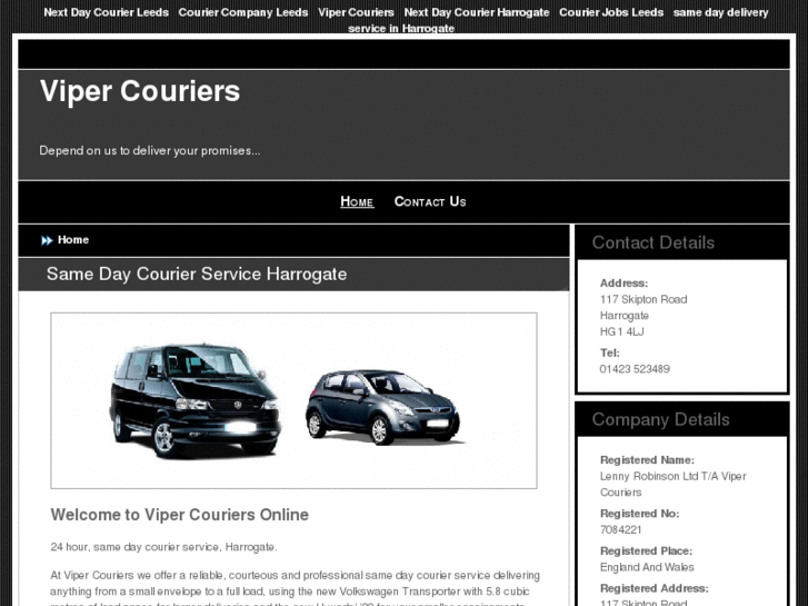 www.samedaycourierharrogate.co.uk