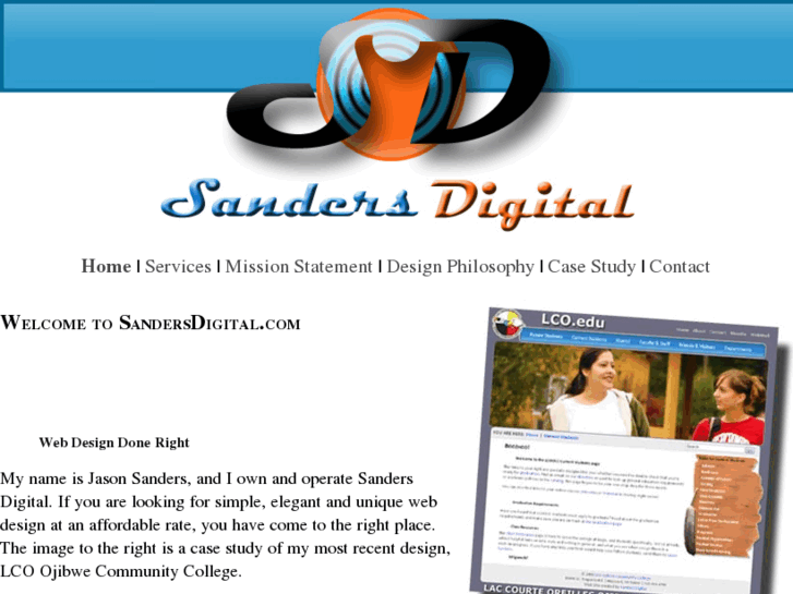 www.sandersdigital.com