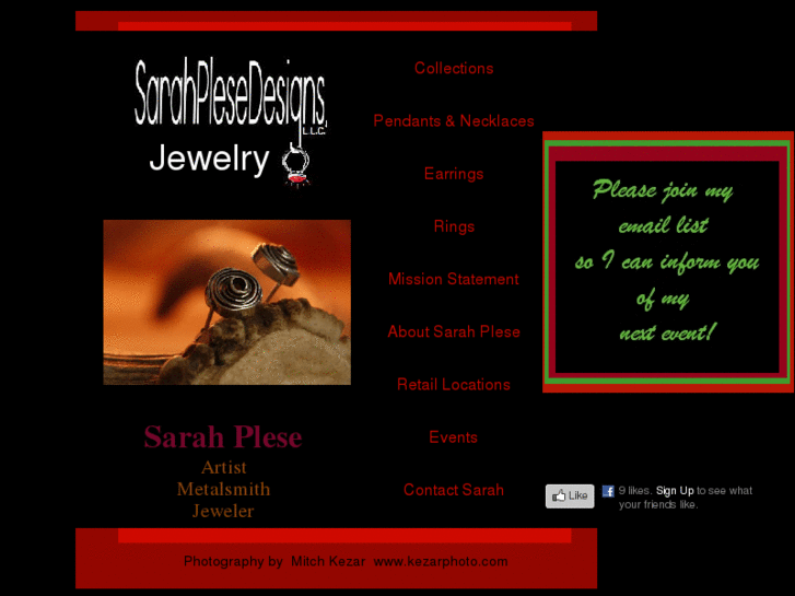 www.sarahplesedesigns.com