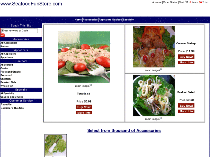 www.seafoodfunstore.com