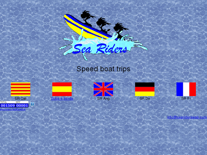 www.searidersweb.com