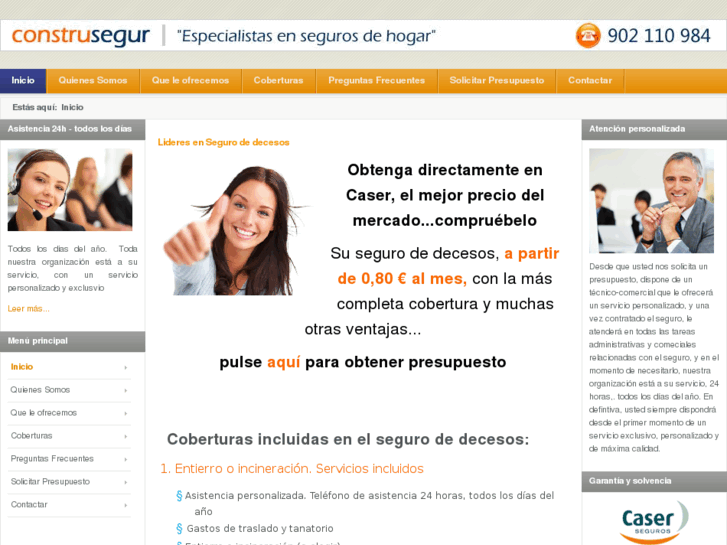 www.segurodedecesos.info