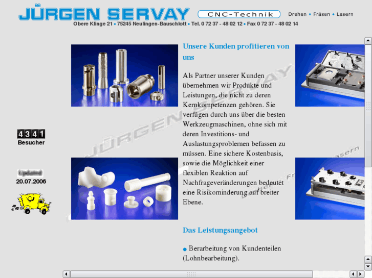 www.servaygmbh.com