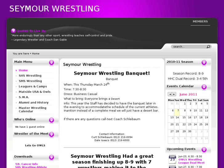 www.seymourwrestling.com