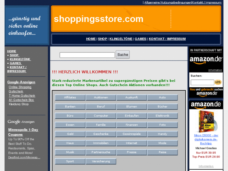 www.shoppingsstore.com