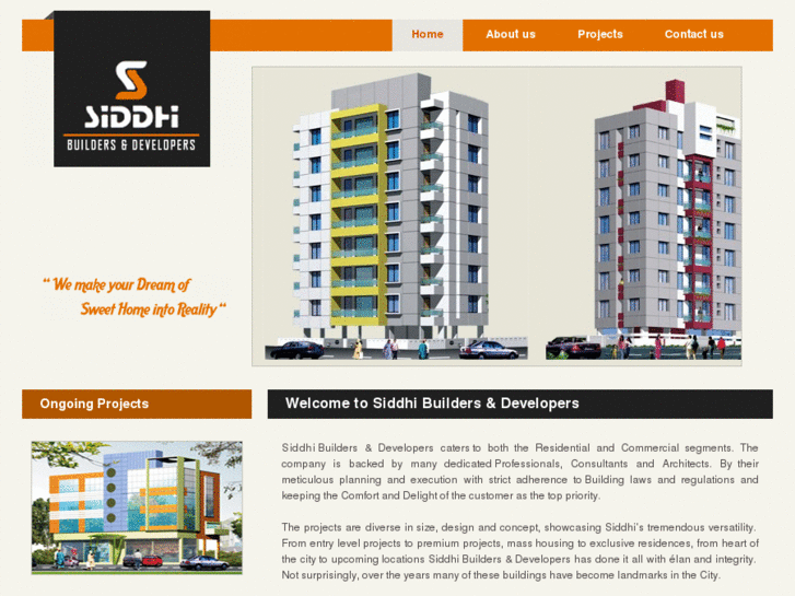 www.siddhibuilders.com