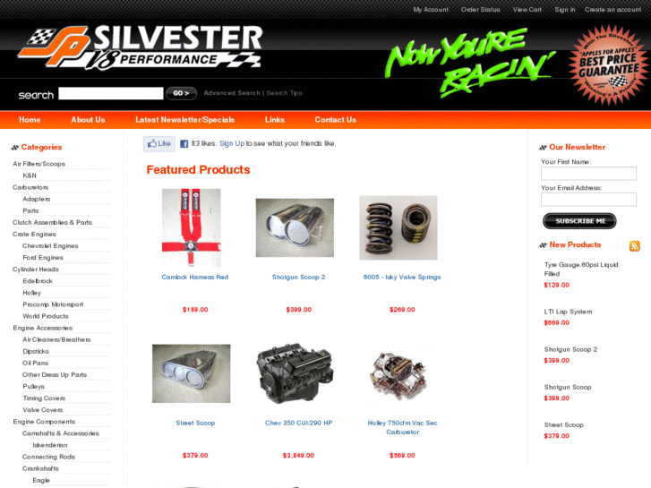 www.silvesterv8.co.nz