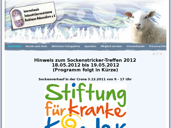 www.sockenstrickervereinigung.de