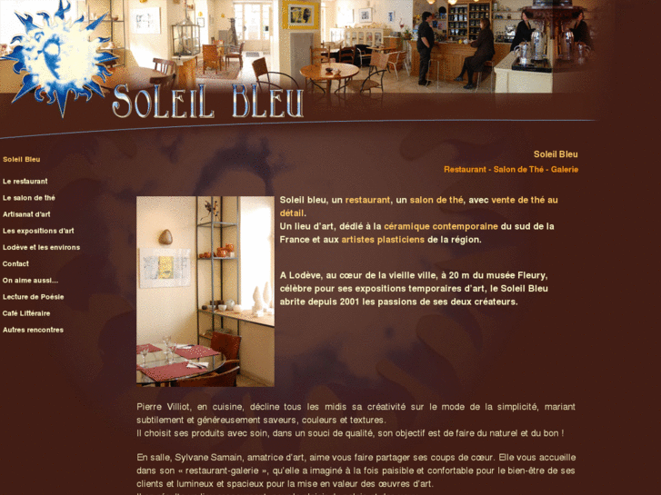 www.soleil-bleu-lodeve.com