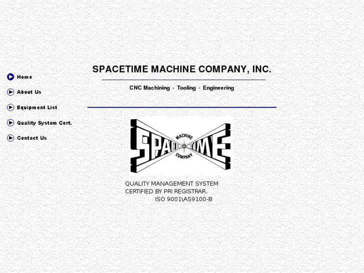 www.spacetimemachine.com