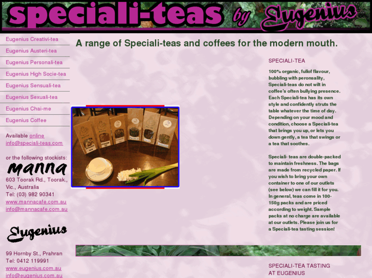 www.speciali-teas.com