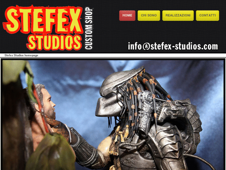 www.stefex-studios.com