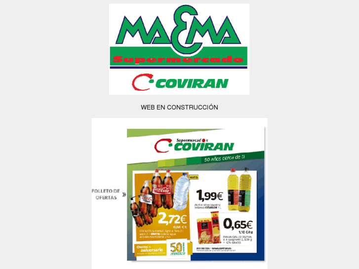 www.supermercadosmaema.com