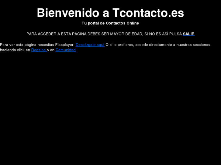 www.tcontacto.es