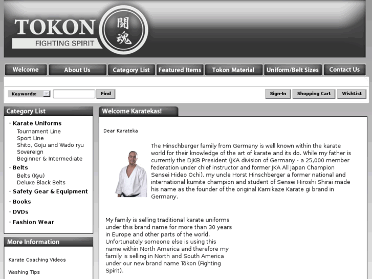 www.tokon.com