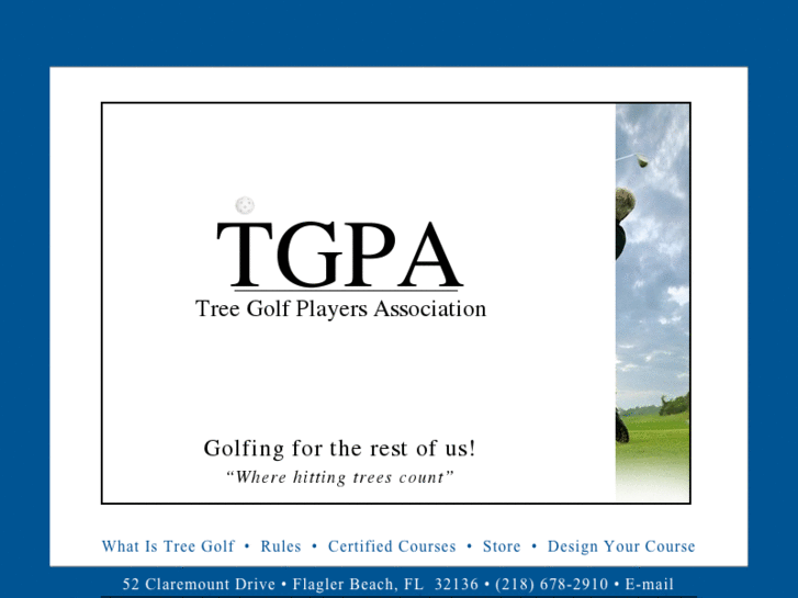 www.treegolf.org