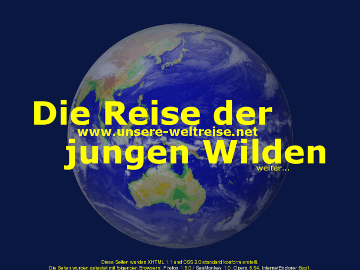 www.unsere-weltreise.net