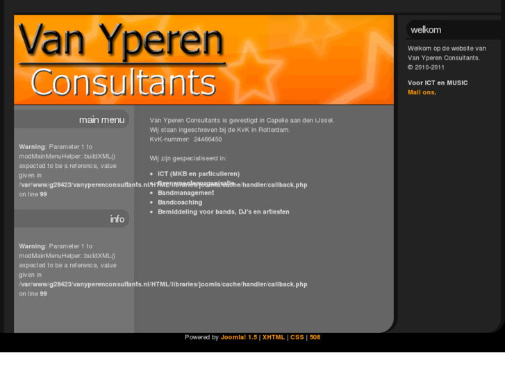 www.vanyperenconsultants.nl