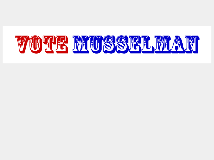 www.votemusselman.com