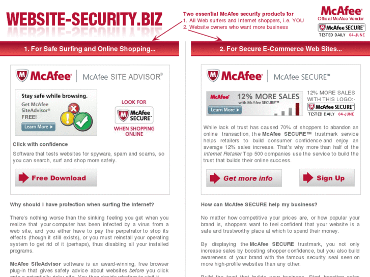 www.website-security.biz