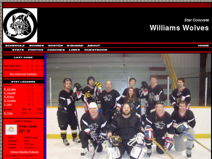 www.williamswolves.com