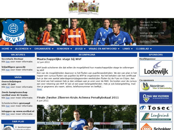 www.wvf.nl