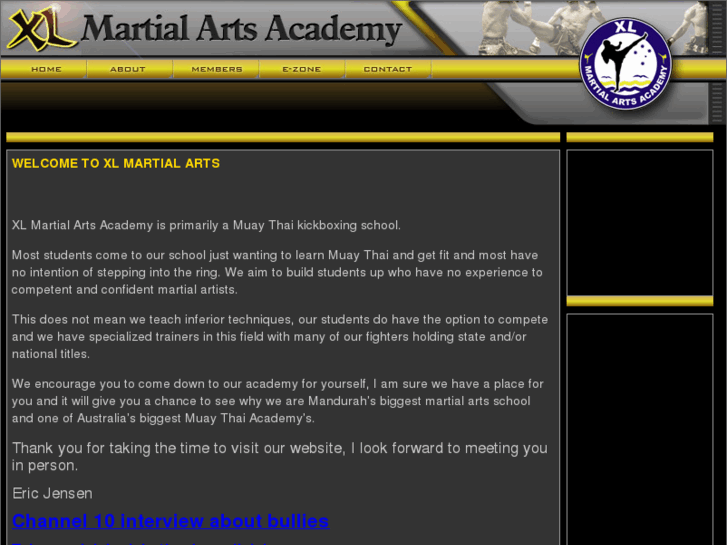 www.xlmartialarts.com