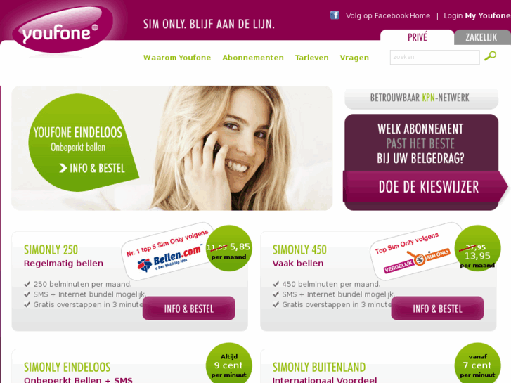 www.youfone.nl