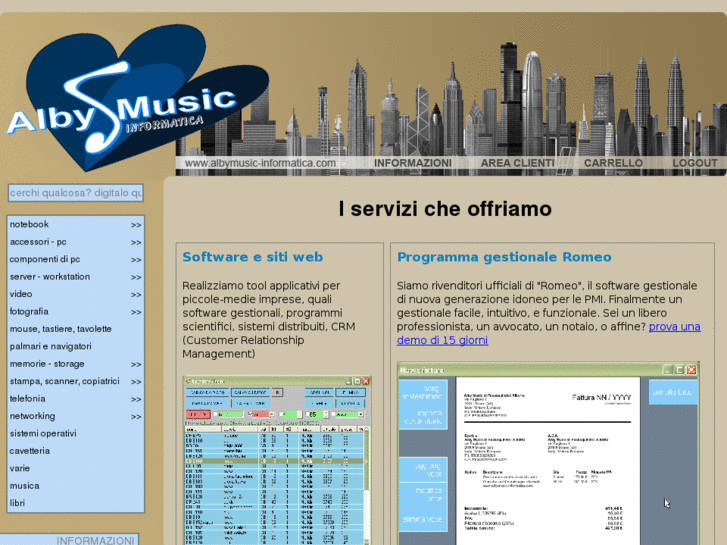 www.albymusic-informatica.com