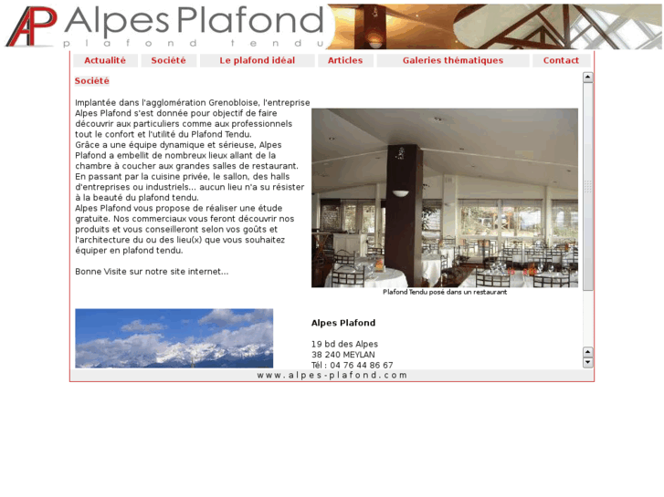 www.alpes-plafond.com