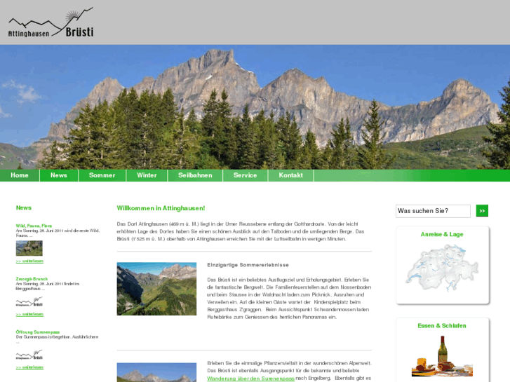 www.attinghausen-tourismus.ch