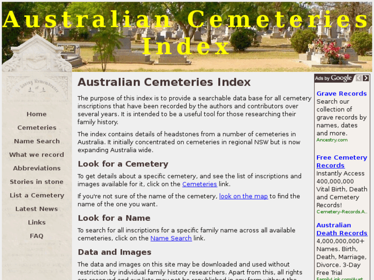 www.austcemindex.com