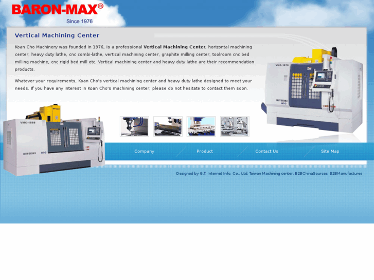 www.baronmax.com